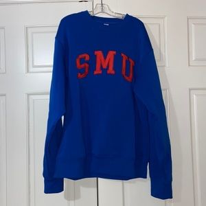 SMU sweatshirt